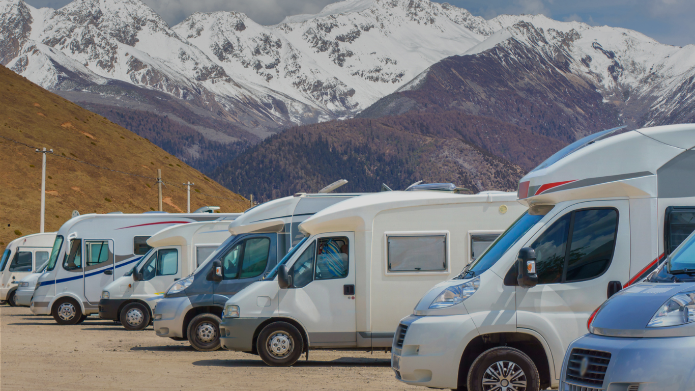 A DMS for your RV needs.
